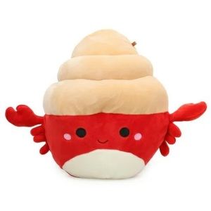 Indie the Hermit Crab | squishmallow